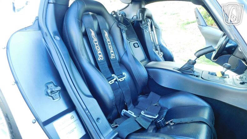 1999 Dodge Viper GTS