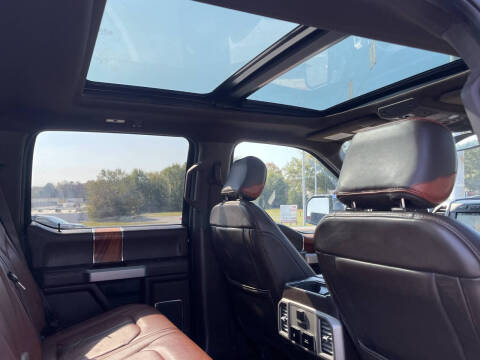 2018 Ford F-150 King Ranch