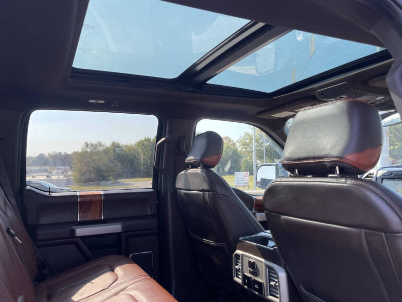 2018 Ford F-150 King Ranch