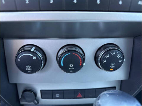 2008 Dodge Nitro SXT