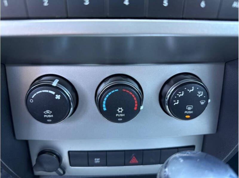2008 Dodge Nitro SXT