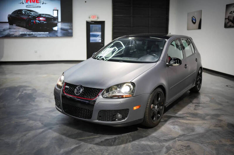 2009 Volkswagen GTI