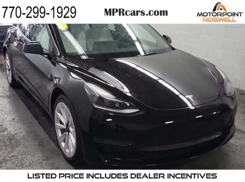 2023 Tesla Model 3