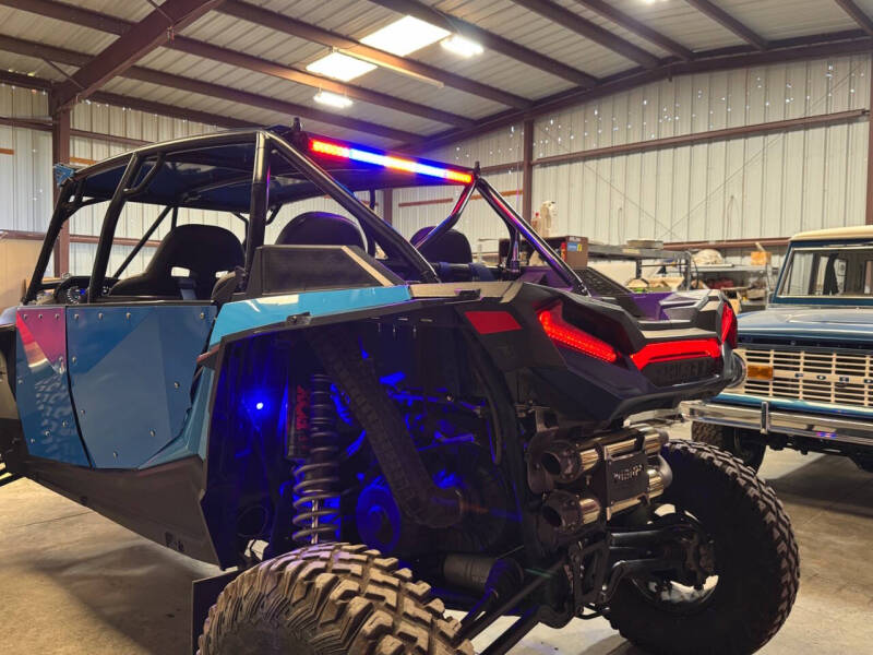 2020 Polaris RZR