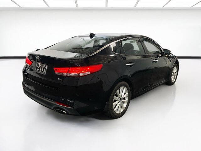 2018 Kia Optima EX