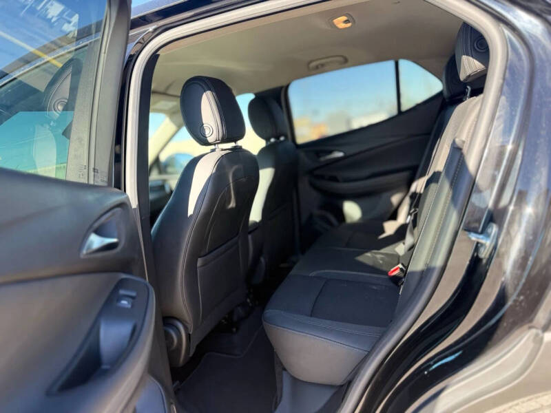 2024 Buick Encore GX Preferred