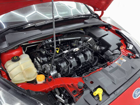 2015 Ford Focus ST