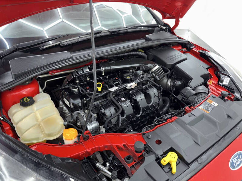 2015 Ford Focus ST