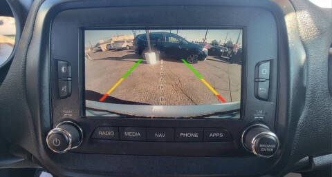 2017 Jeep Renegade Altitude