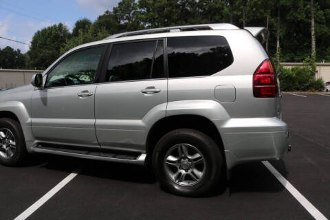 2005 Lexus GX 470
