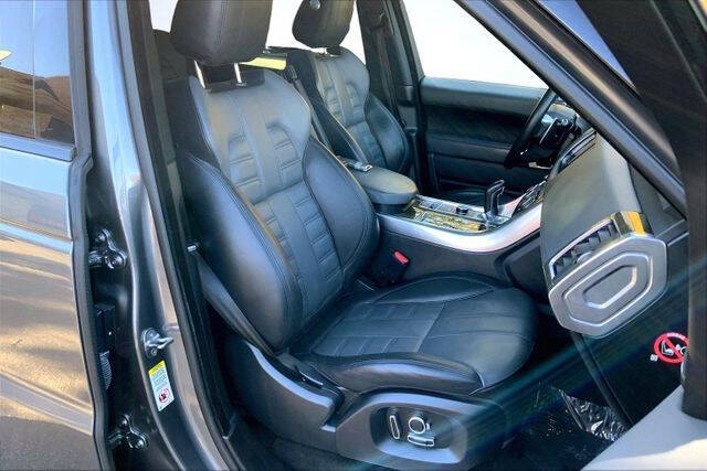 2016 Land Rover Range Rover Sport Autobiography