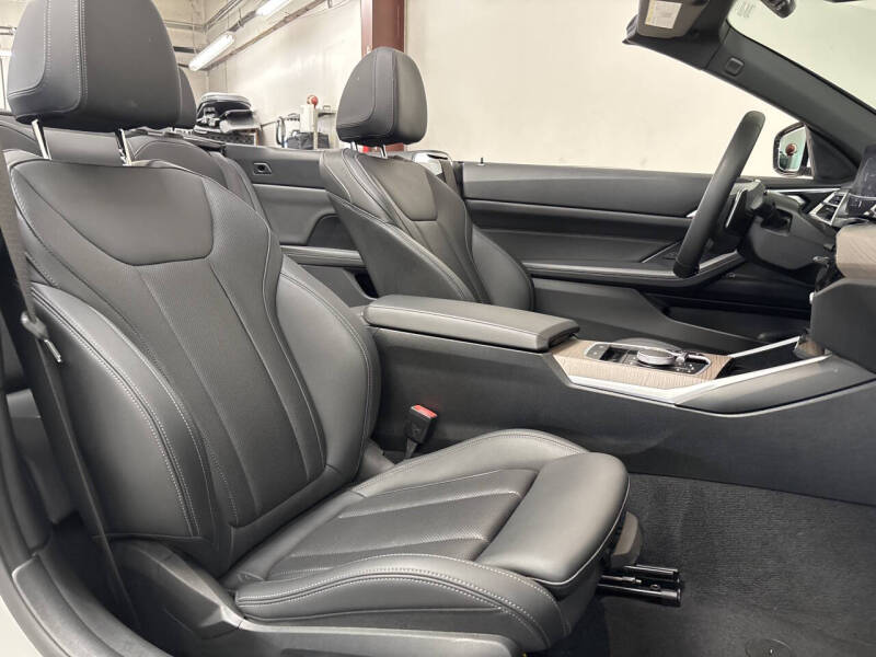 2025 BMW 4 Series 430i