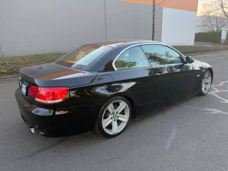 2007 BMW 3 Series 335i