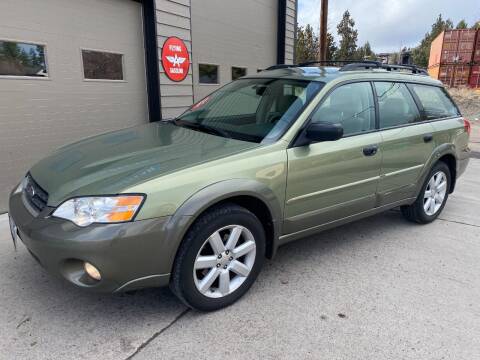 2007 Subaru Outback for sale at Just Used Cars in Bend OR