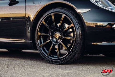 2013 Porsche 911 Carrera