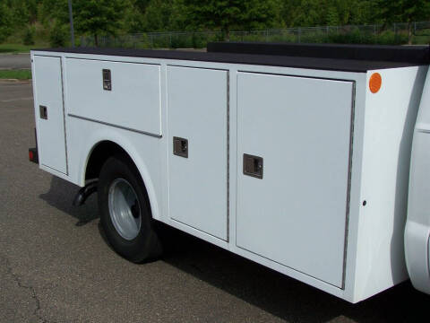 2003 Ford F-350 Super Duty