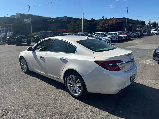 2014 Buick Regal for sale at Autos by Talon in Seattle, WA