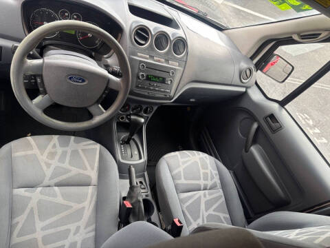 2012 Ford Transit Connect XLT