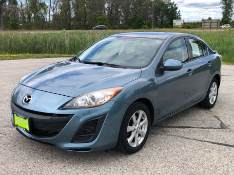 2011 Mazda MAZDA3 for sale at Continental Motors LLC in Hartford WI