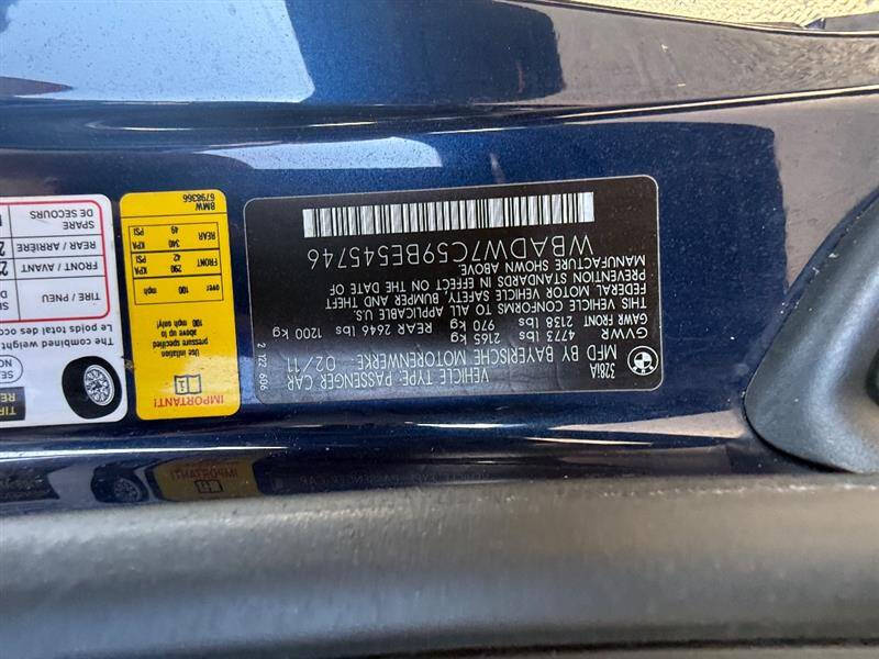 2011 BMW 3 Series 328i