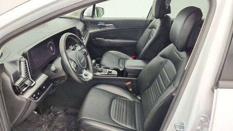 2023 Kia Sportage SX-Prestige