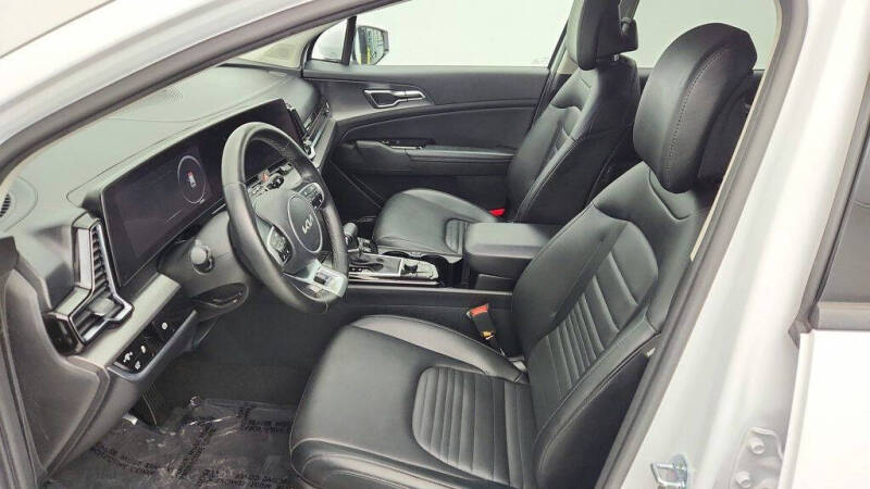 2023 Kia Sportage SX-Prestige