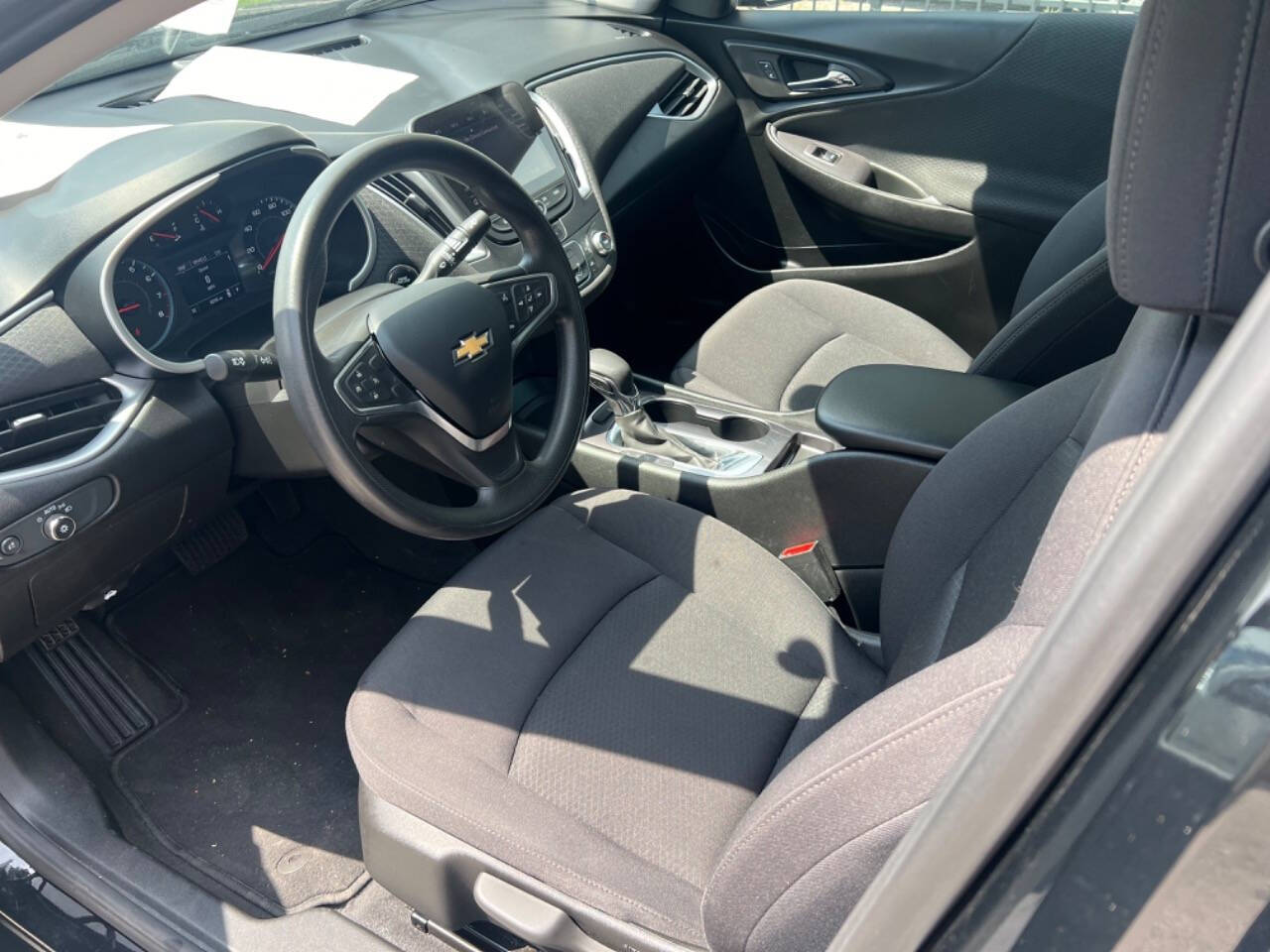 2022 Chevrolet Malibu for sale at Auto Imports in Houston, TX