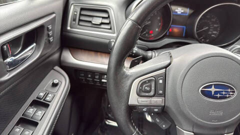 2015 Subaru Outback 2.5i Limited