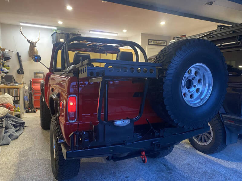 1970 FORD BRONCO 302 V8