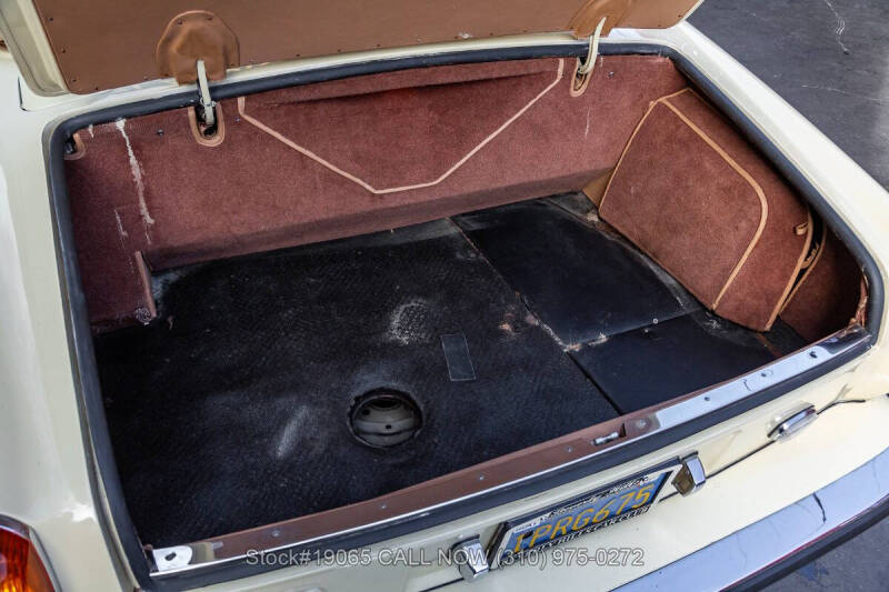 1980 Rolls-Royce Corniche