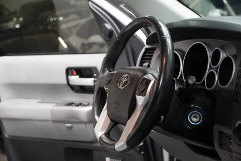 2017 Toyota Sequoia Limited