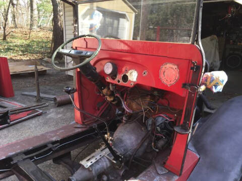 1930 Chevrolet Firetruck