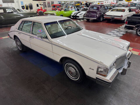 1985 Cadillac Seville