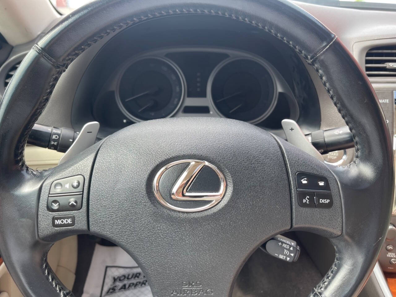 2009 Lexus IS 250 for sale at NHB Auto Inc. in Wrightstown, WI