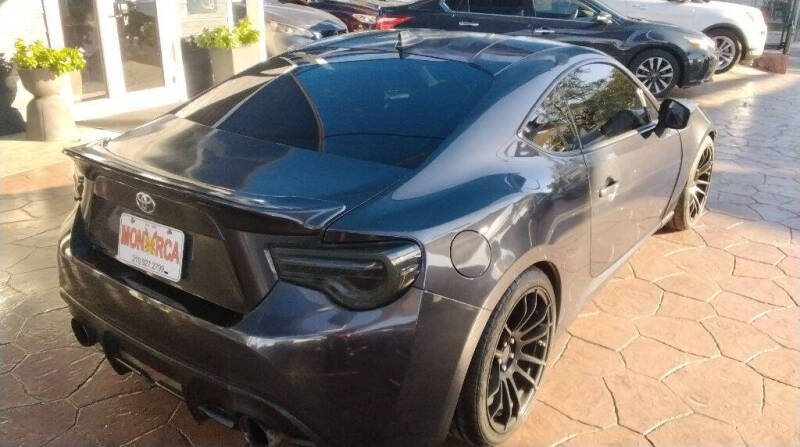 2017 Toyota 86