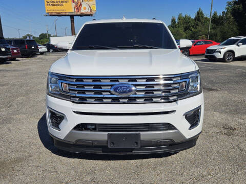 2021 Ford Expedition MAX Limited