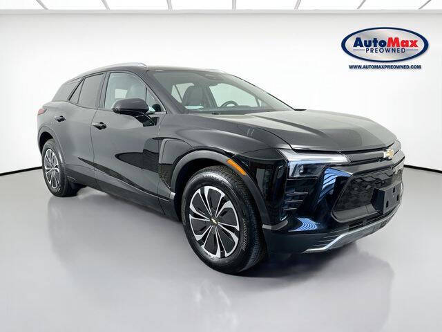 2024 Chevrolet Blazer EV 2LT