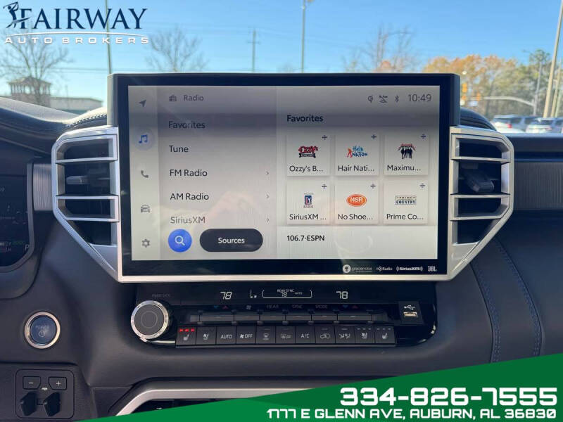 2024 Toyota Sequoia Platinum