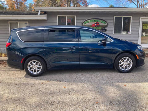 2024 Chrysler Pacifica Touring