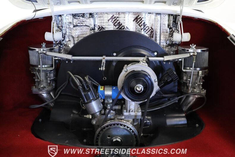 1973 Volkswagen Karmann Ghia