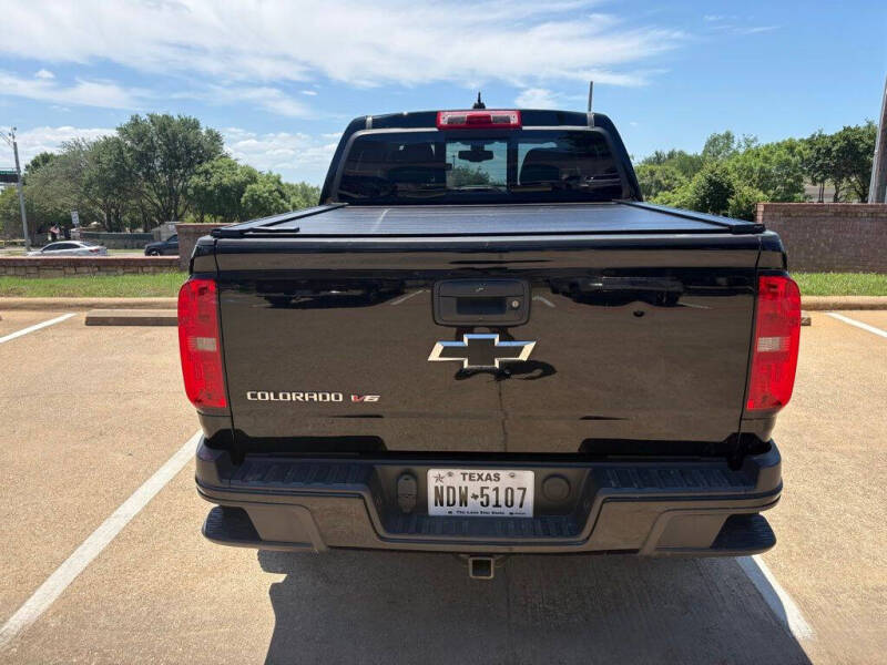 2018 Chevrolet Colorado