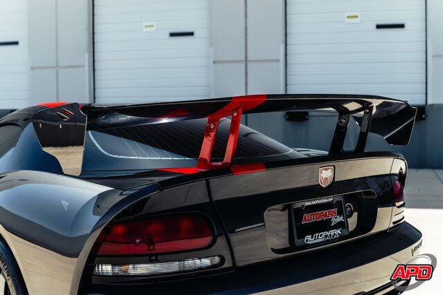 2010 Dodge Viper SRT-10