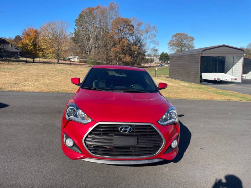 2017 Hyundai Veloster