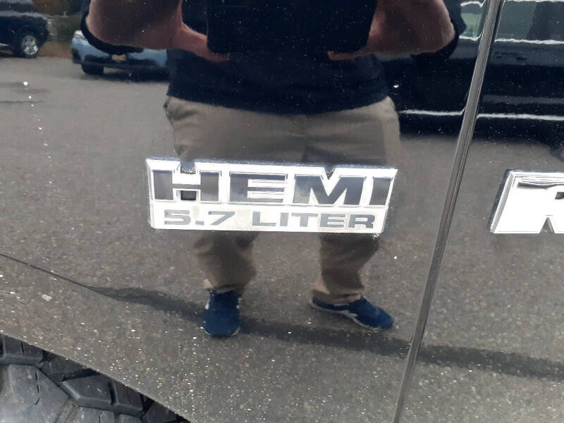 2012 RAM 1500 Big Horn