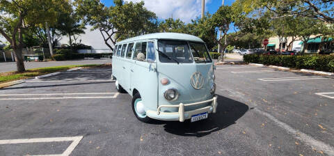 1966 Volkswagen Bus