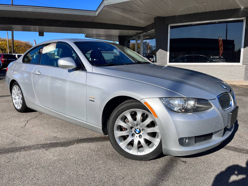 2010 BMW 3 Series 328i photo 8