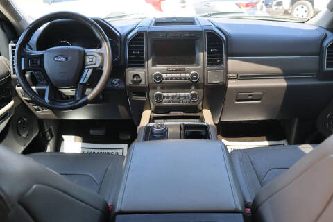 2019 Ford Expedition Limited