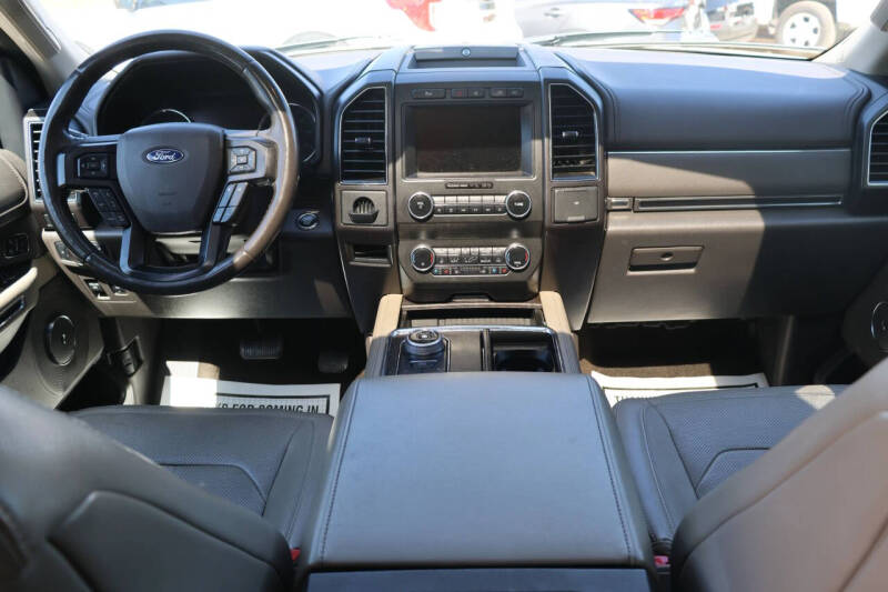 2019 Ford Expedition Limited