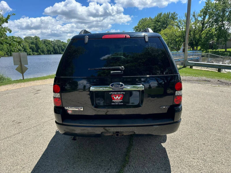 2010 Ford Explorer XLT