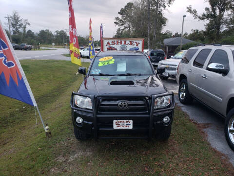 2010 Toyota Tacoma for sale at Ashley Motors Inc. in Jacksonville NC